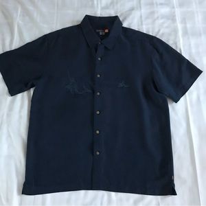 Quicksilver Shirt